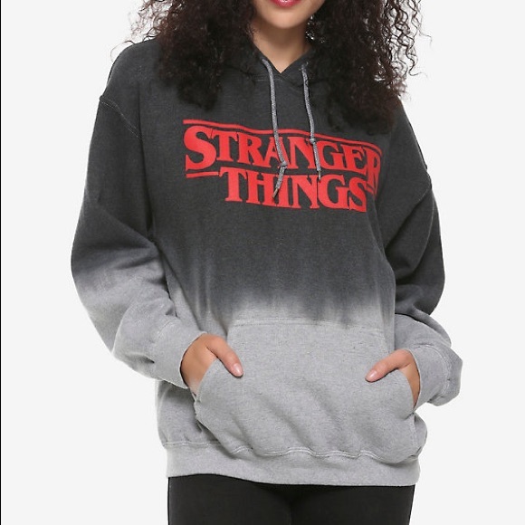 sweat shirt stranger things